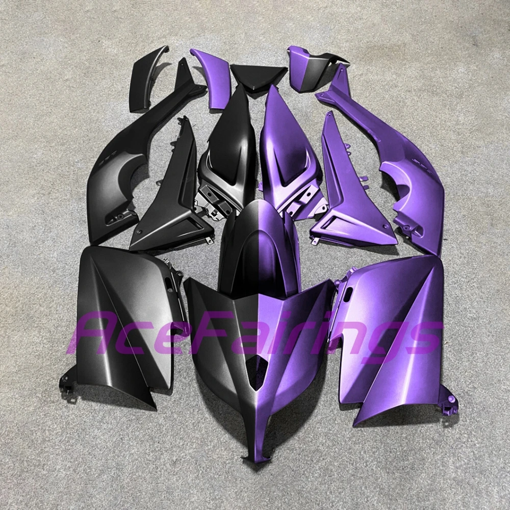 

Комплект обвесов (обтекателей) из АБС-пластика для Yamaha TMAX 530 (2012, 2013, 2014 годов выпуска)