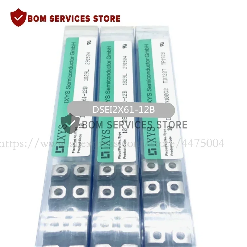 DSEI2X61-12B Kostenloser Versand Neue Original Fast Recovery Epitaxial Diode Modul