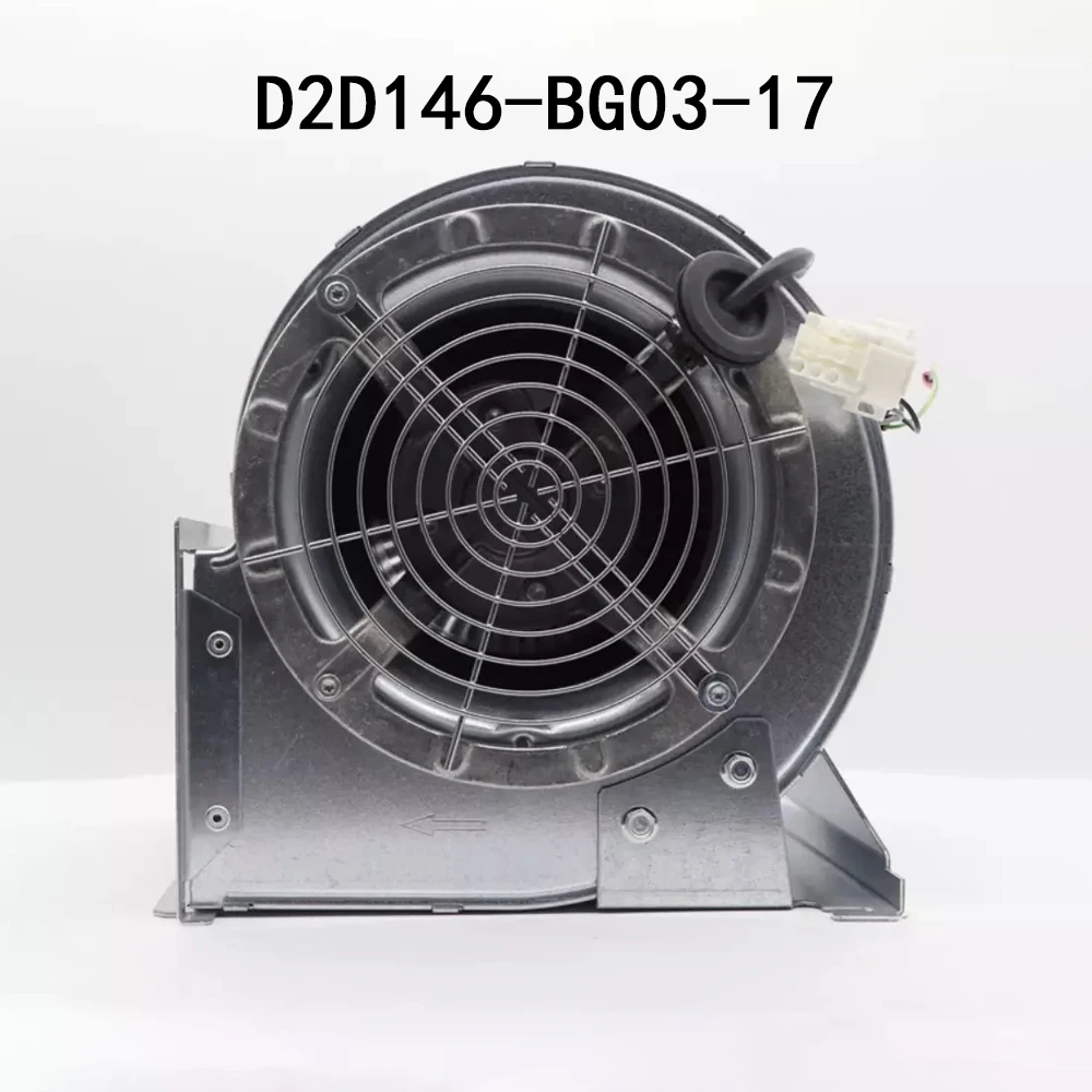 high air volume Industrial fan 350W 400VAC D2D146-BG03-17 For Schneider Industrial