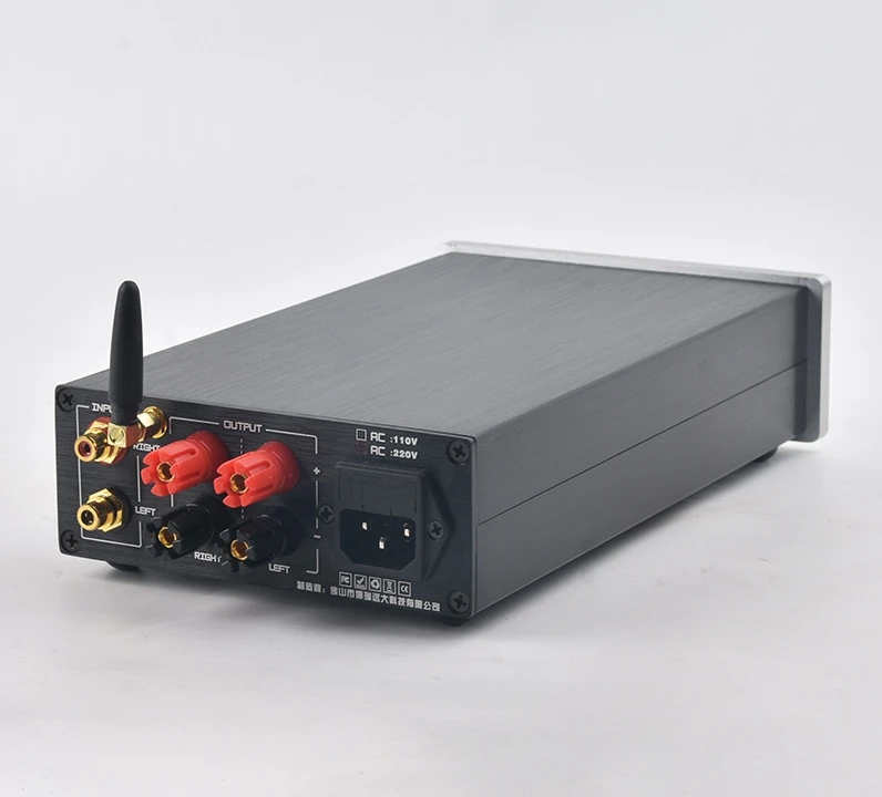 Novo PA-402 Sanyo Filme Grosso STK402-240 Bluetooth 5.3 25W * 2 Amplificador HIFI estéreo Além de LM1875