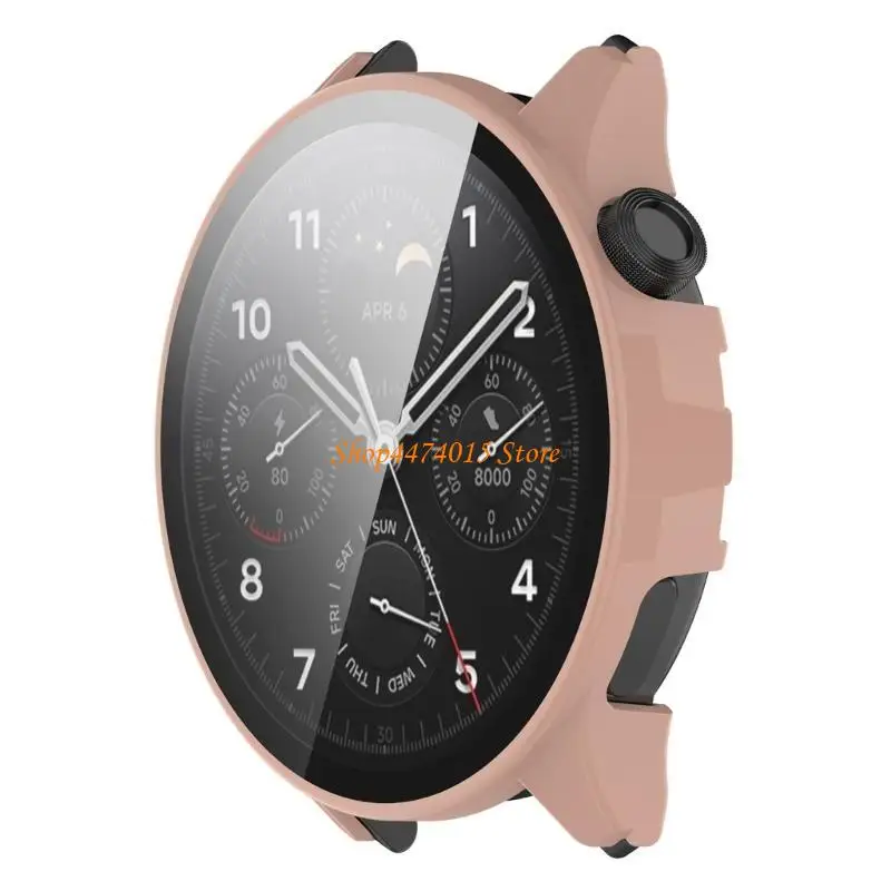 واقي K1AA Pumper-Screen For Watch S1 Hard Housing Covered Film+Shell