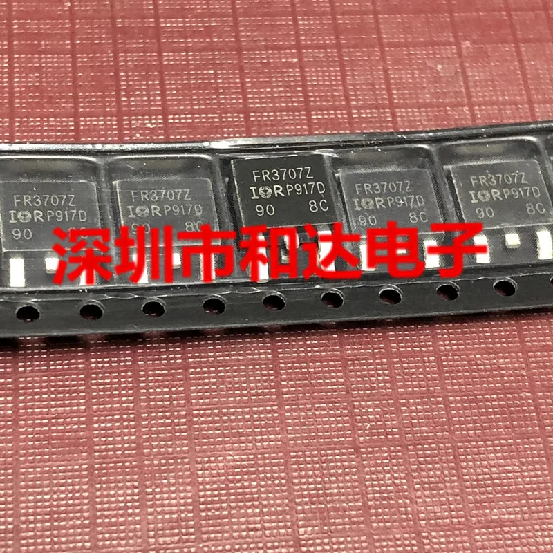 

20pcs orginal new FR3707Z IRFR3707Z SMD TO-252 30V 56A