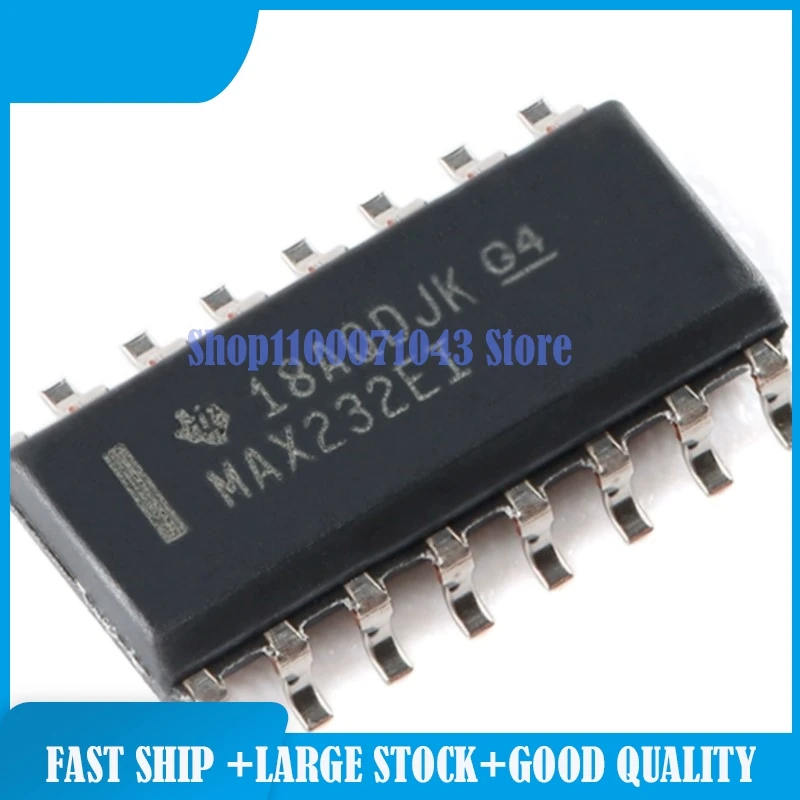 

20pieces/lot MAX232EIDR MAX3232ESE MSP430G2211IPW14R STM32G030C8T6 W25Q16JWXHIQ GD32F130G6U6TR CH481D