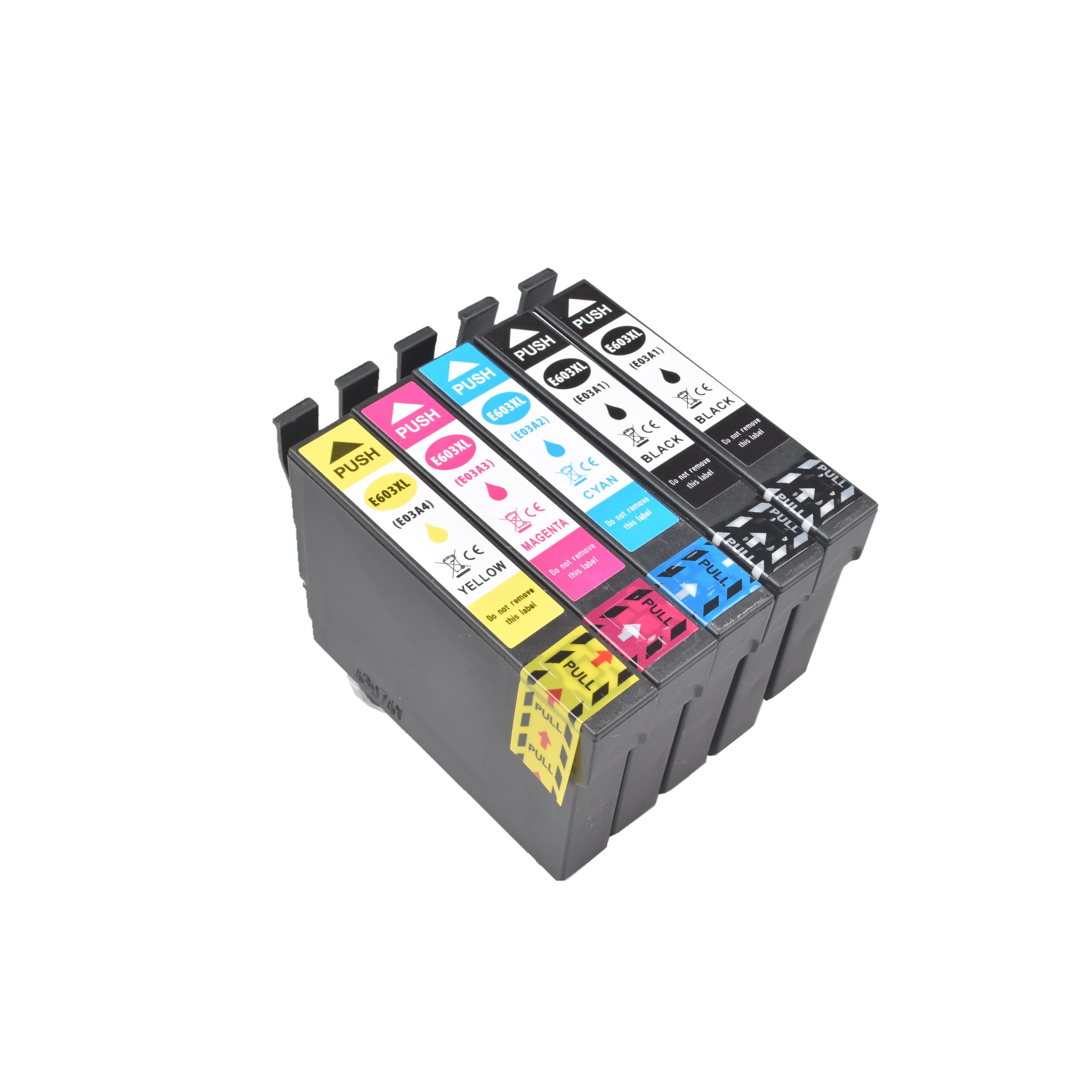 603XL Ink Cartridge Compatible for EPSON XP-2100/XP-2105/XP-3100/XP-3105/XP-3150/XP-4100/XP-4105/XP-4150 WF-2810DWF/WF-2830DWF