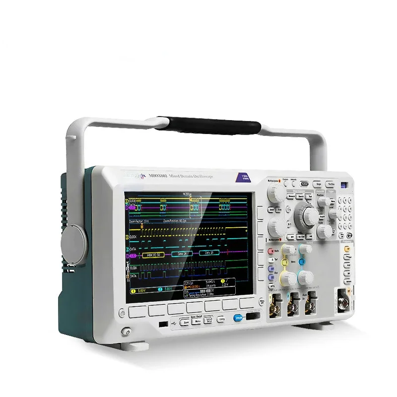 Mdo3012/Mdo3014 Six-in-One Hybrid Digital Storage Oscilloscope Mdo3022/Mdo3024