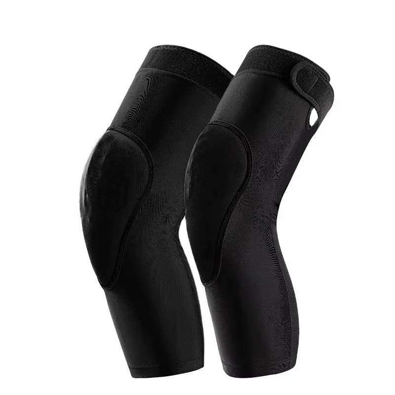 

Sports Knee Sleeve Pads Breathable High Elastic Non Slip Compression Gear