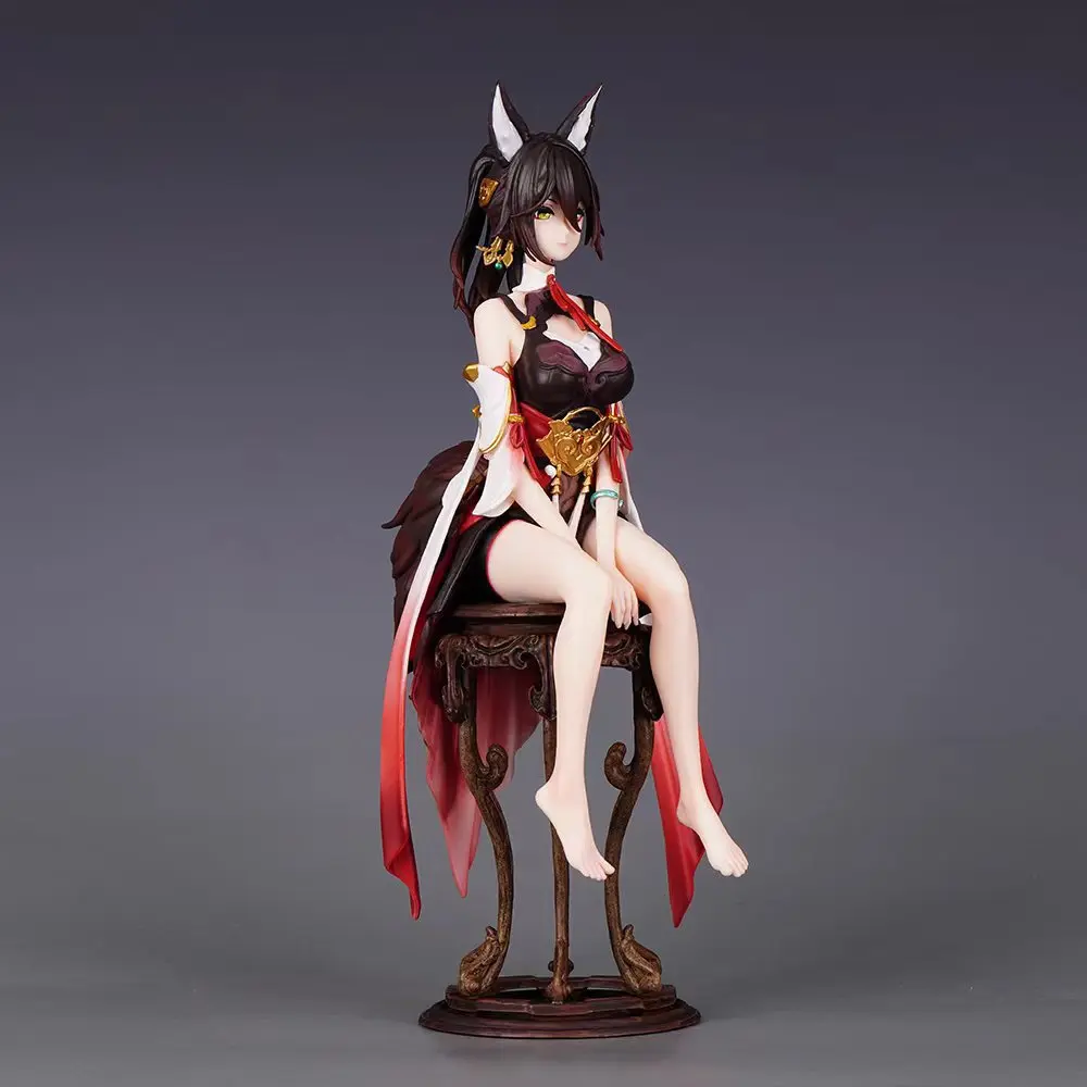 

Honkai: Star Rail Tingyun Gift 1/7 Girls Toys Chinese Anime PVC Action Figure Toy Game Collectible Model Doll