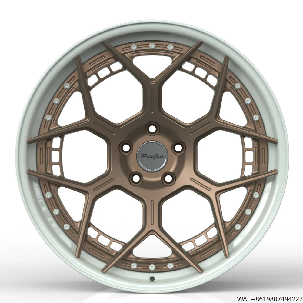 

Forged Wheels 5x120 18 Inch Alloy Wheels Rims Jantes for Rims M3 M2 M4 M5 G05 G30 G20 G80 X5 X6 X7