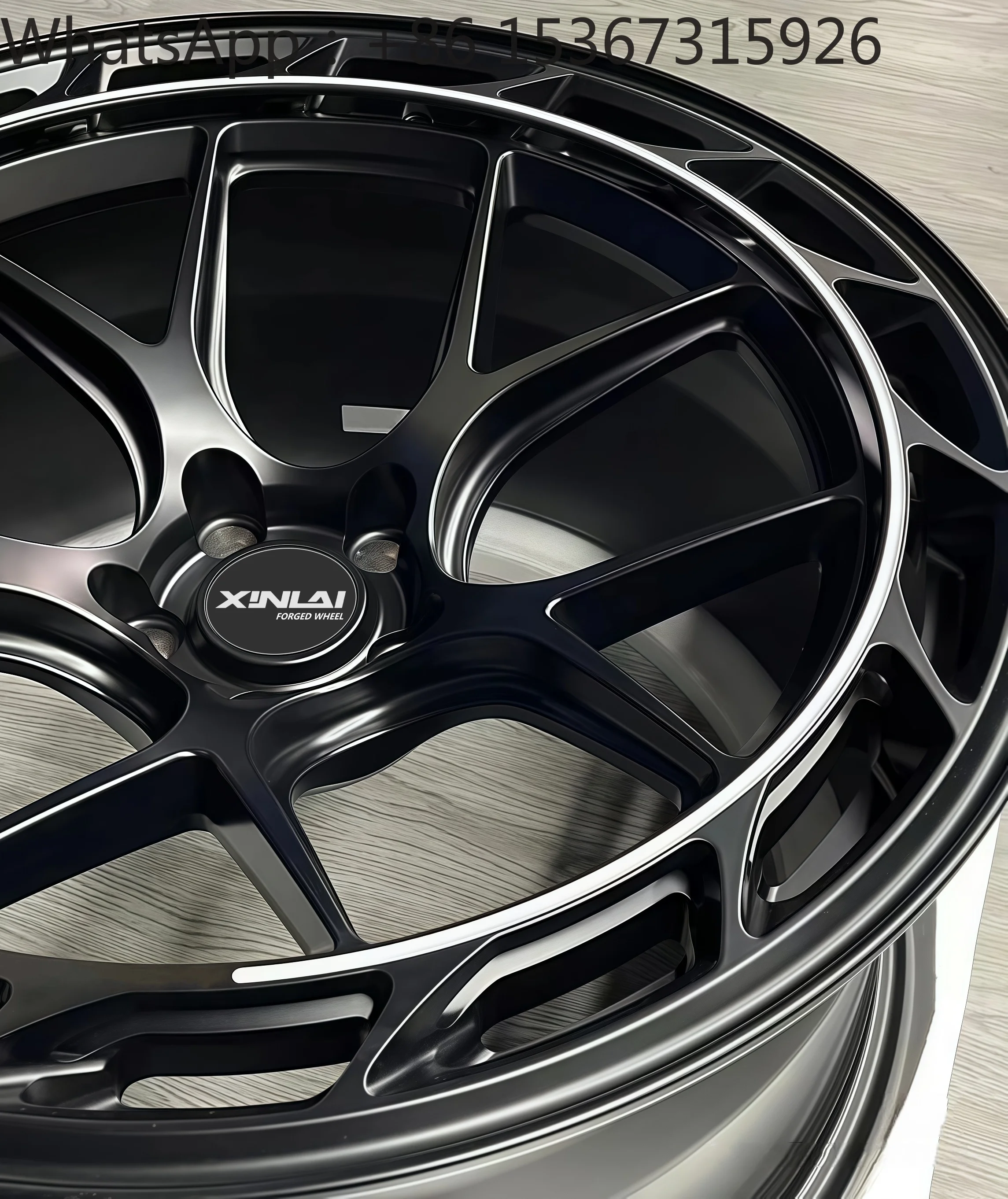 

Deep Dish 1 Piece Forged Alloy Wheels 5x112 5x114.3 17-22 Inch Beadlock Deep Concave Passenger Car Rims