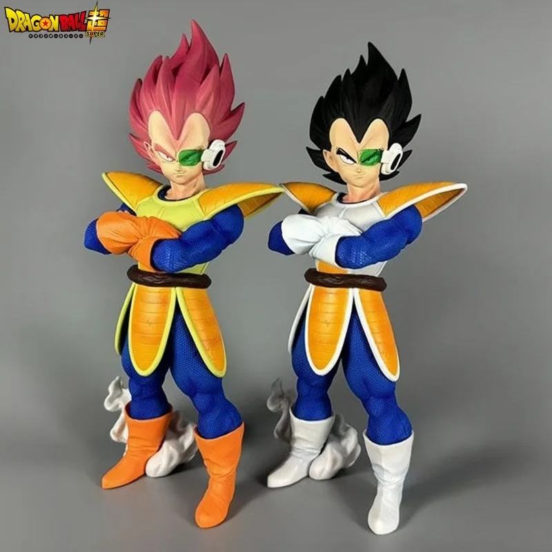

27cm Anime Dragon Ball Vegeta Figure Majin Vegeta Figurine Pvc Action Figures Model Toys For Gifts Toy