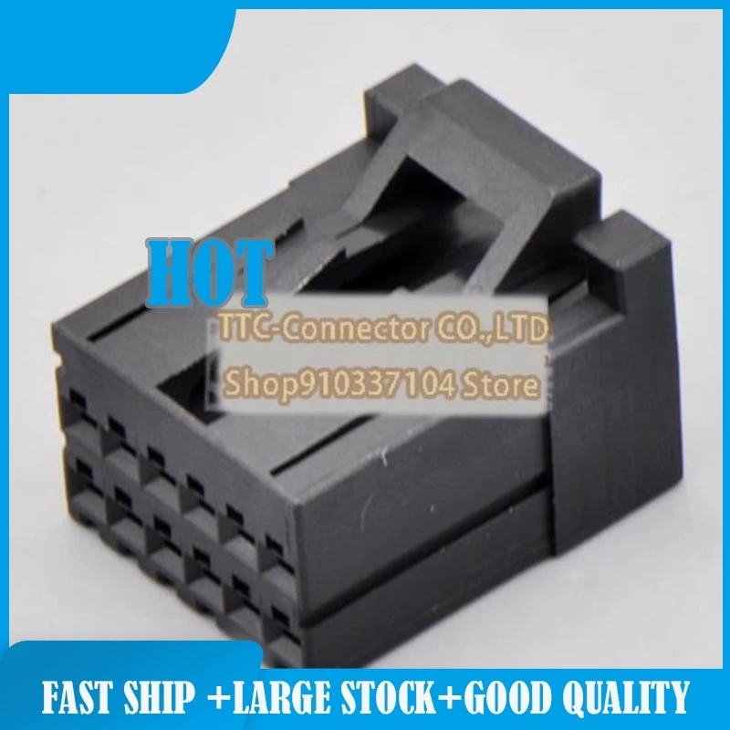 

10pcs/lot 1-1318118-6 Connector 12P 2.5mm 100% New and Original