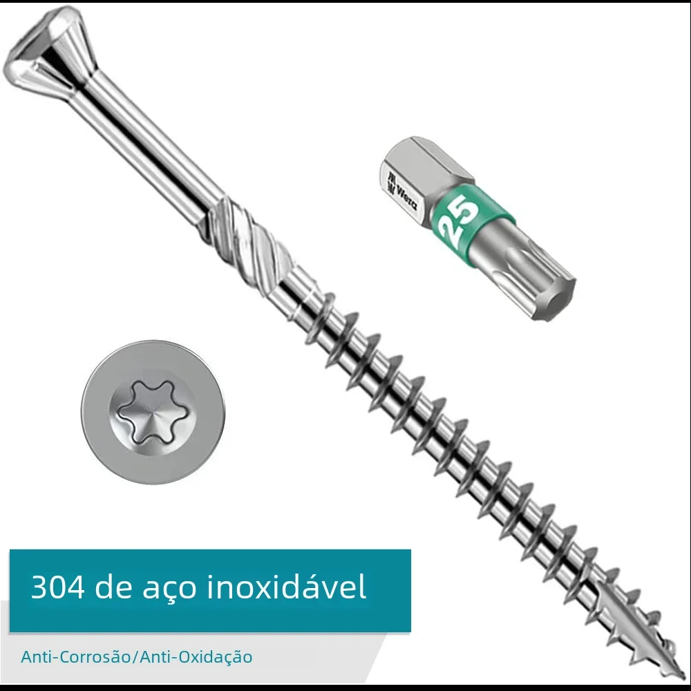 vis-de-pont-en-acier-inoxydable-fente-torx-type-molete-17-entrainement-t25-autotaraudeuses-vis-a-bois-en-acier-inoxydable-304