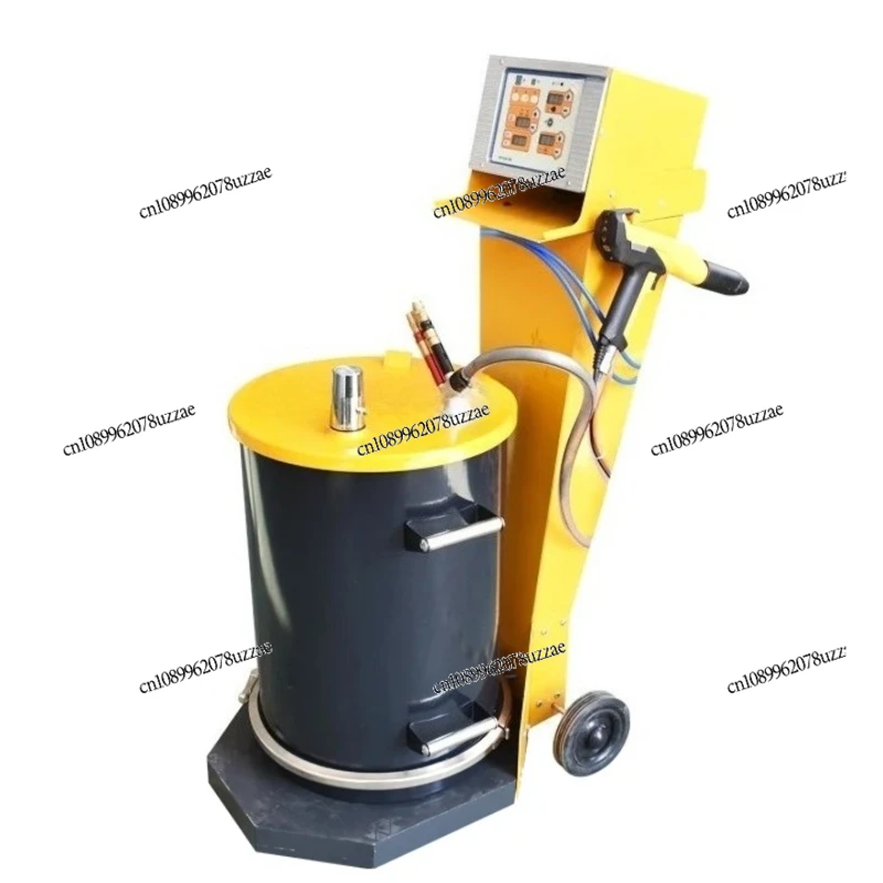 

Industrial Powder Spray Gun Intelligent Electrostatic Powder Coating Machine