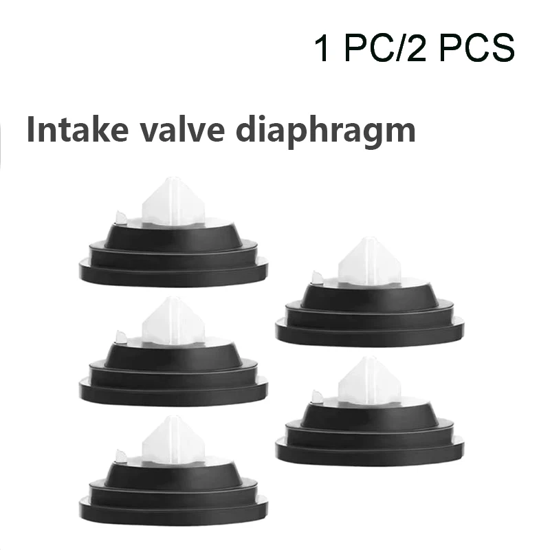 1/2PCS For All Siamp Tank Packing Valves Ball Valves Bottom Side Inlet Bathroom Rubber Diaphragm 27mm Gasket Replacement