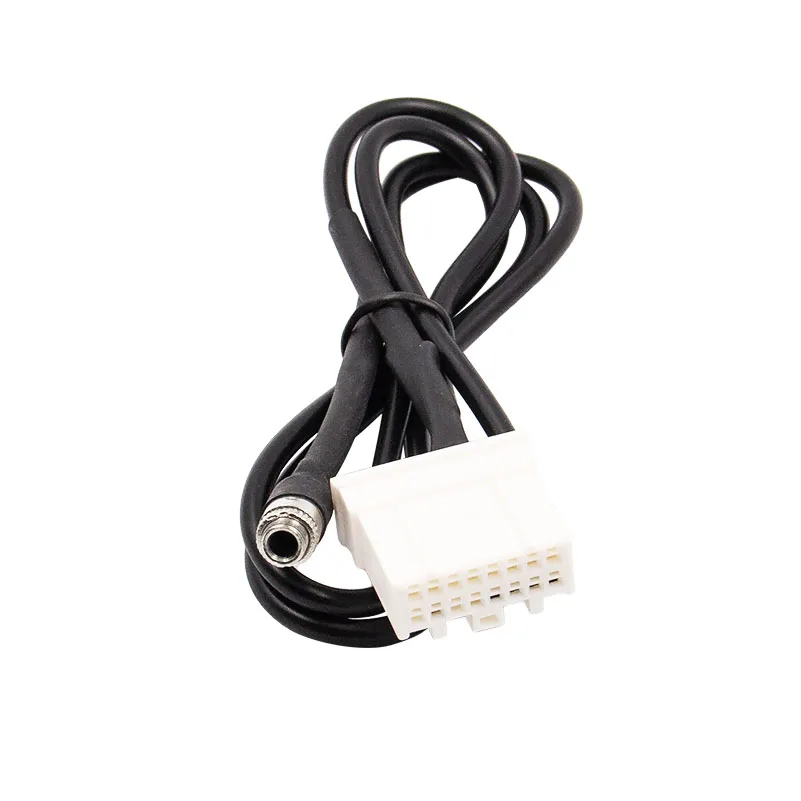 Samochodowy interfejs wejściowy AUX Adapter żeński Kabel audio do Mazda 3 6 M3 M6 MX-5 RX8 do Pentium B70 2006 2007 2008 2009 2010 2011