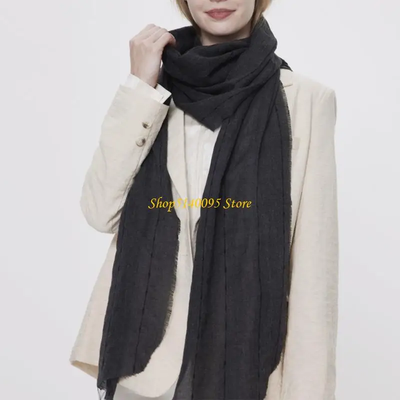 

DXAE дышащий шарф долговечности уникальные стили Scarve Speece Seamercheep