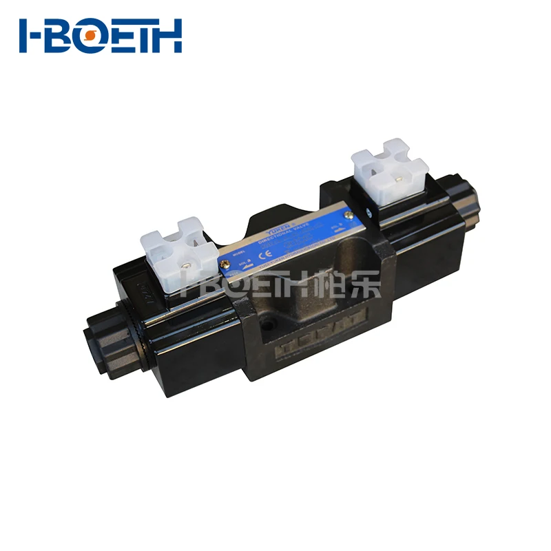 Tokimec DG5V-7/DG5V-H8 صمام اتجاهي هيدروليكي كهربائي يعمل بالطيار DG5V-7-0A DG5V-7-6A DG5V-7-9A DG5V-7-52A