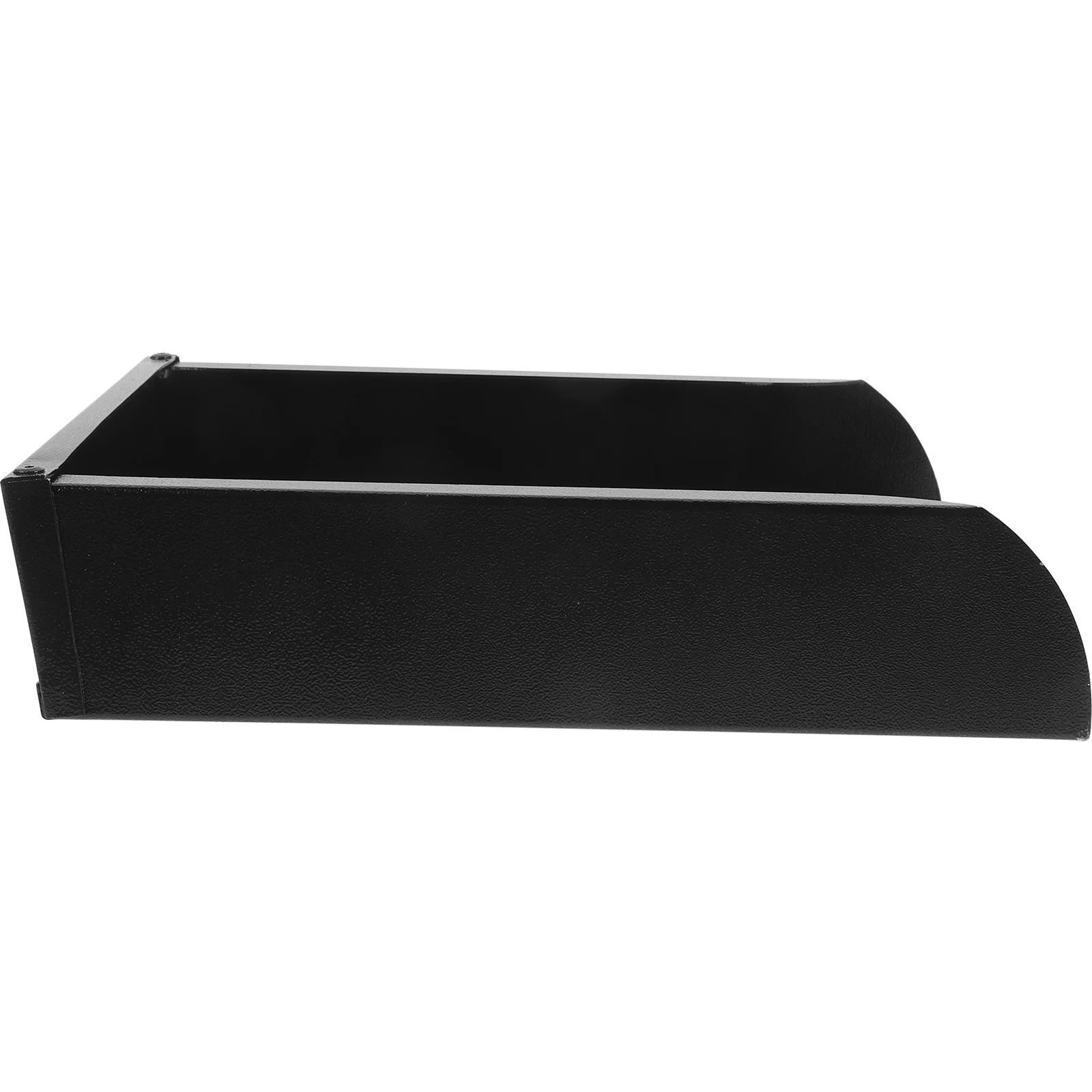 

Aluminum Rainwater Catching System 300x200x65mm Gutter Downspout Splash Block Large Capacity Anti Rust Design Outdoor Villas