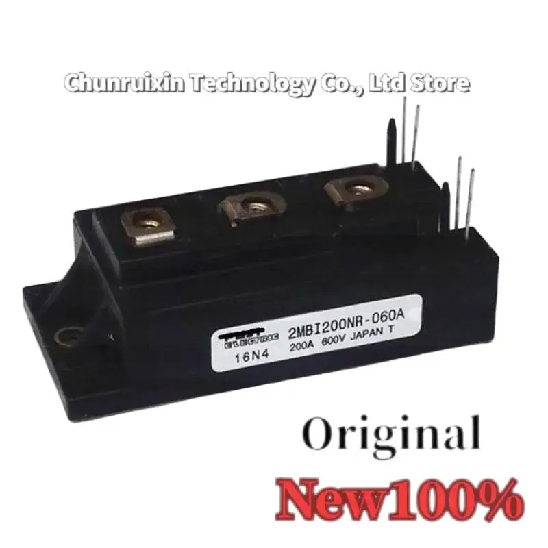 

New 2MBI200NR-060A 2MBI200NR-060-01 A50L-0001-0302 2MBI200NR-060