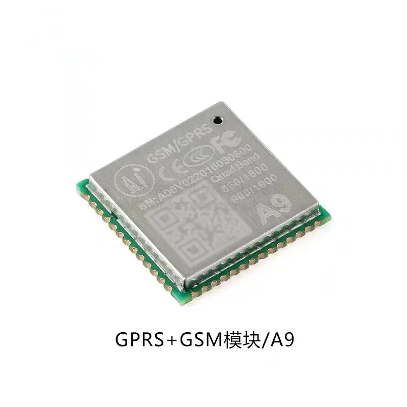 New Original GPRS+GSM Module SMS Voice Wireless Data Transmission Internet Of Things A9 Modue