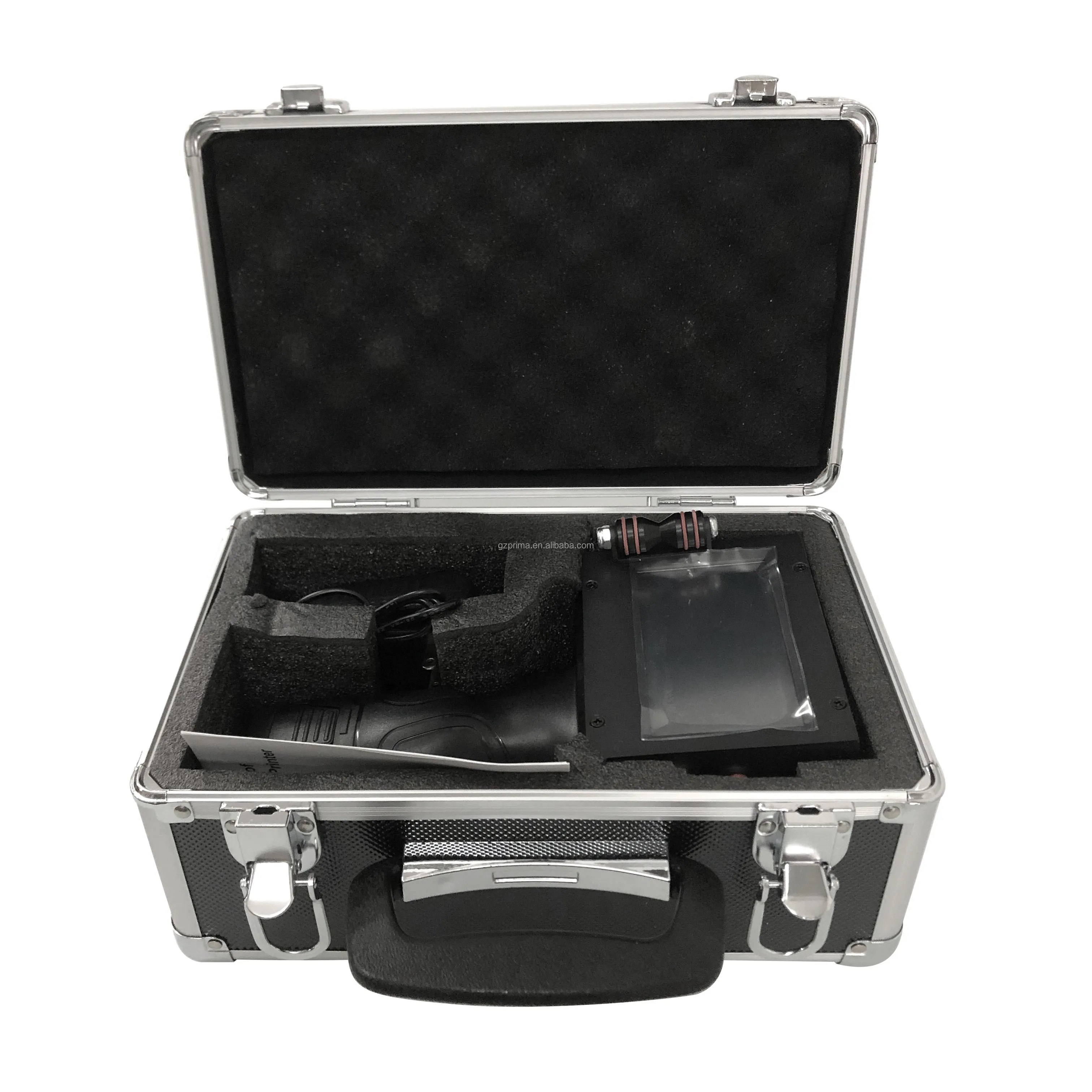 Handheld Printer 12.7mm HH1200 Plus Expiry Date Serial Count Number Bar Code Qr Code