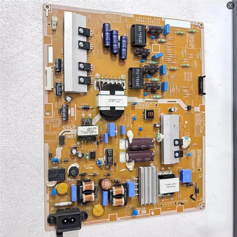 2026 New BN44-00623B L46X1Q_DHS BN44-00623A/D BN44-00623D Power Board Supply Replacement For For TV Models Un46f6100 Un46f6400