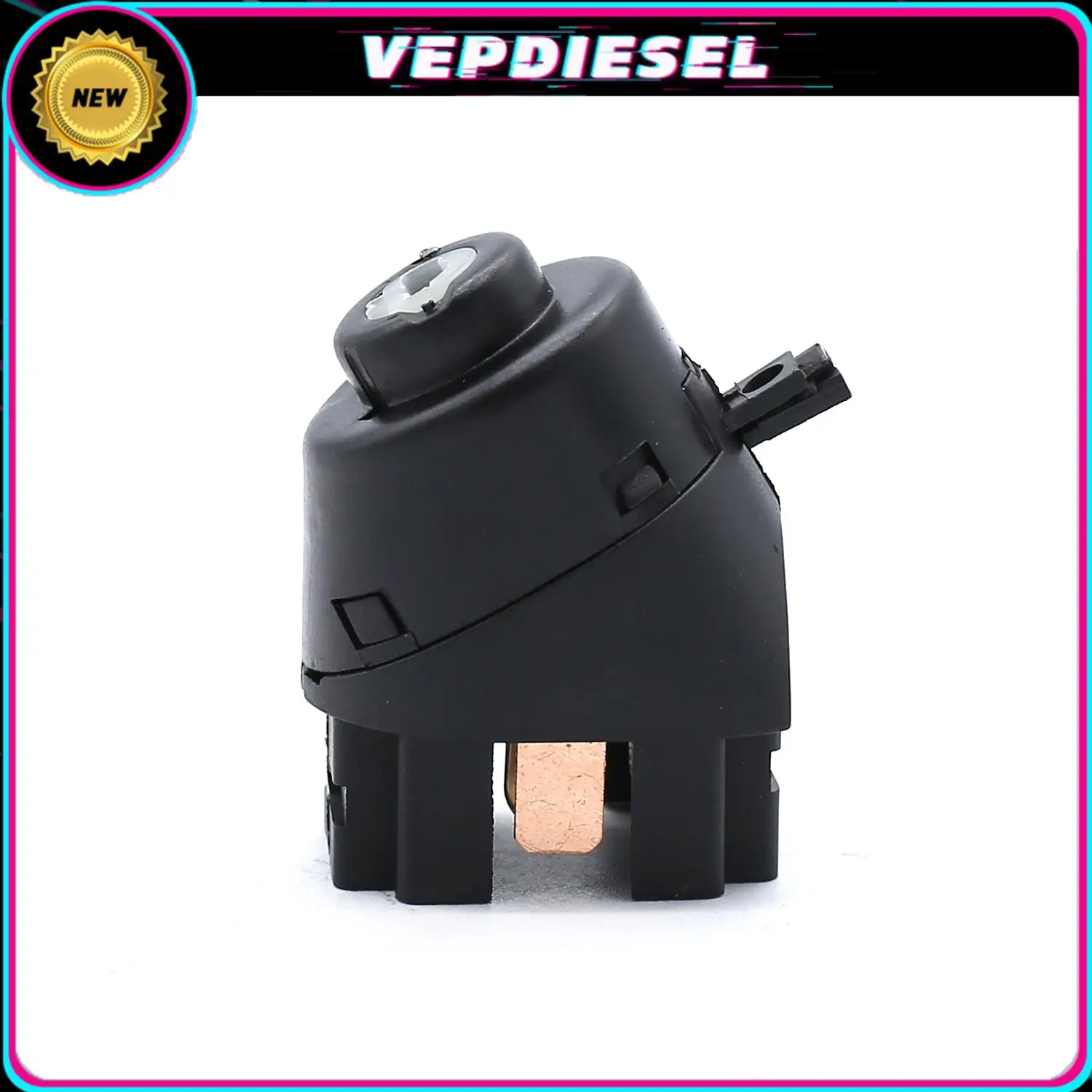 

New Universal Ignition Starter Switch Control 6N0905865 For Arosa Cordoba Ibiza Inca Toledo Lupo Jetta Polo Transporter T4 Vento