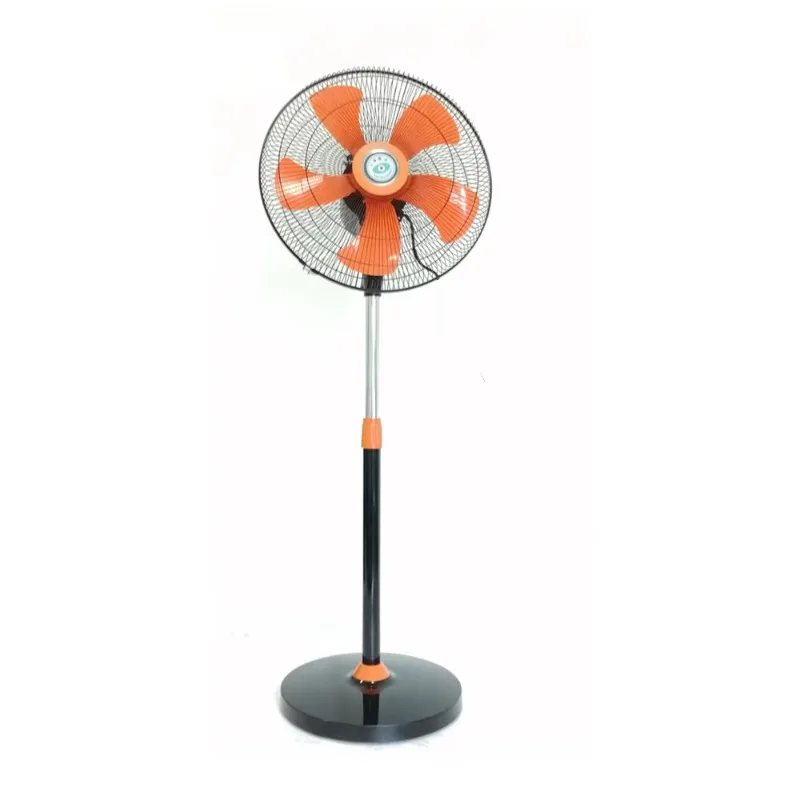

18 " Inch 220V ABS Blades Home Appliance Electric Standing Oscillating Fan