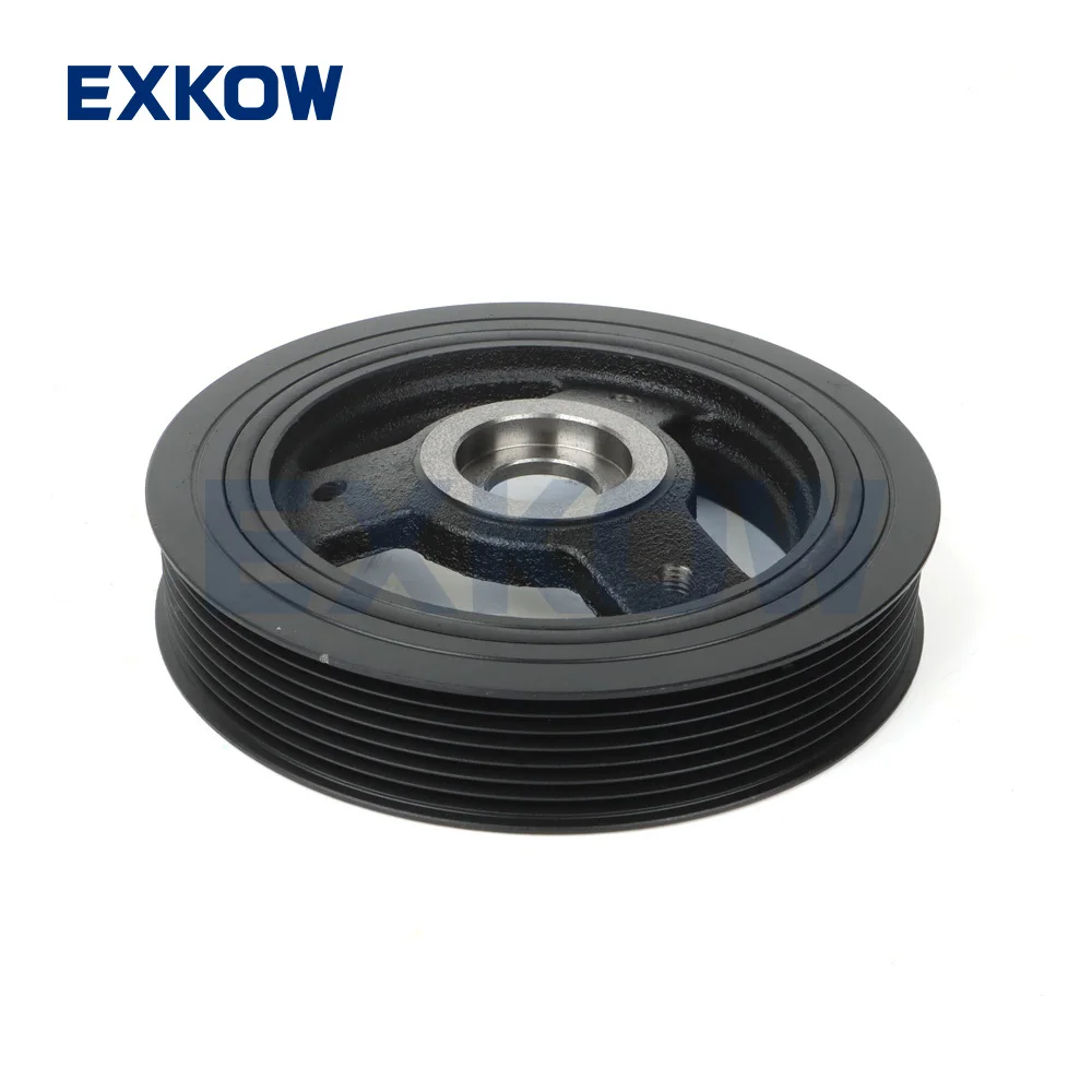 

Crankshaft Pulley for Hyundai Kia H-1/Grand Starex Porter 2 23123-4A700