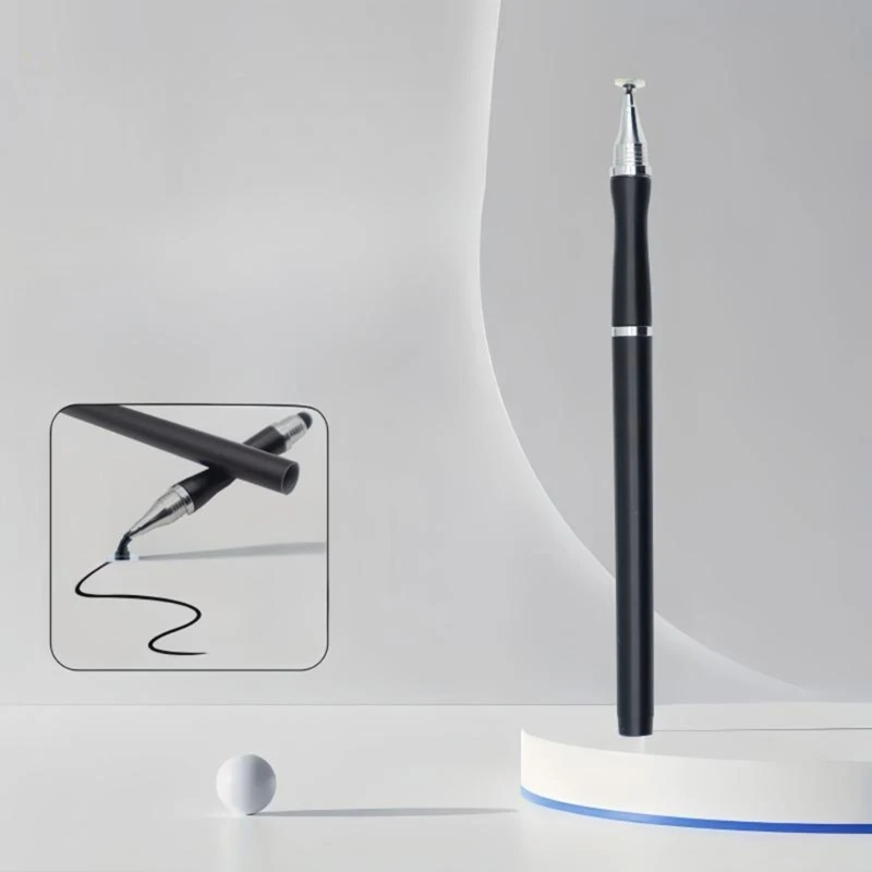 Sensitive Accurate Capacitive Pen for Enhancing Experience Smartphones Tablet Smooth Writing Drawing