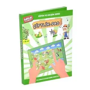 Unity Toys turkish farm Pad educational and tutorial toy