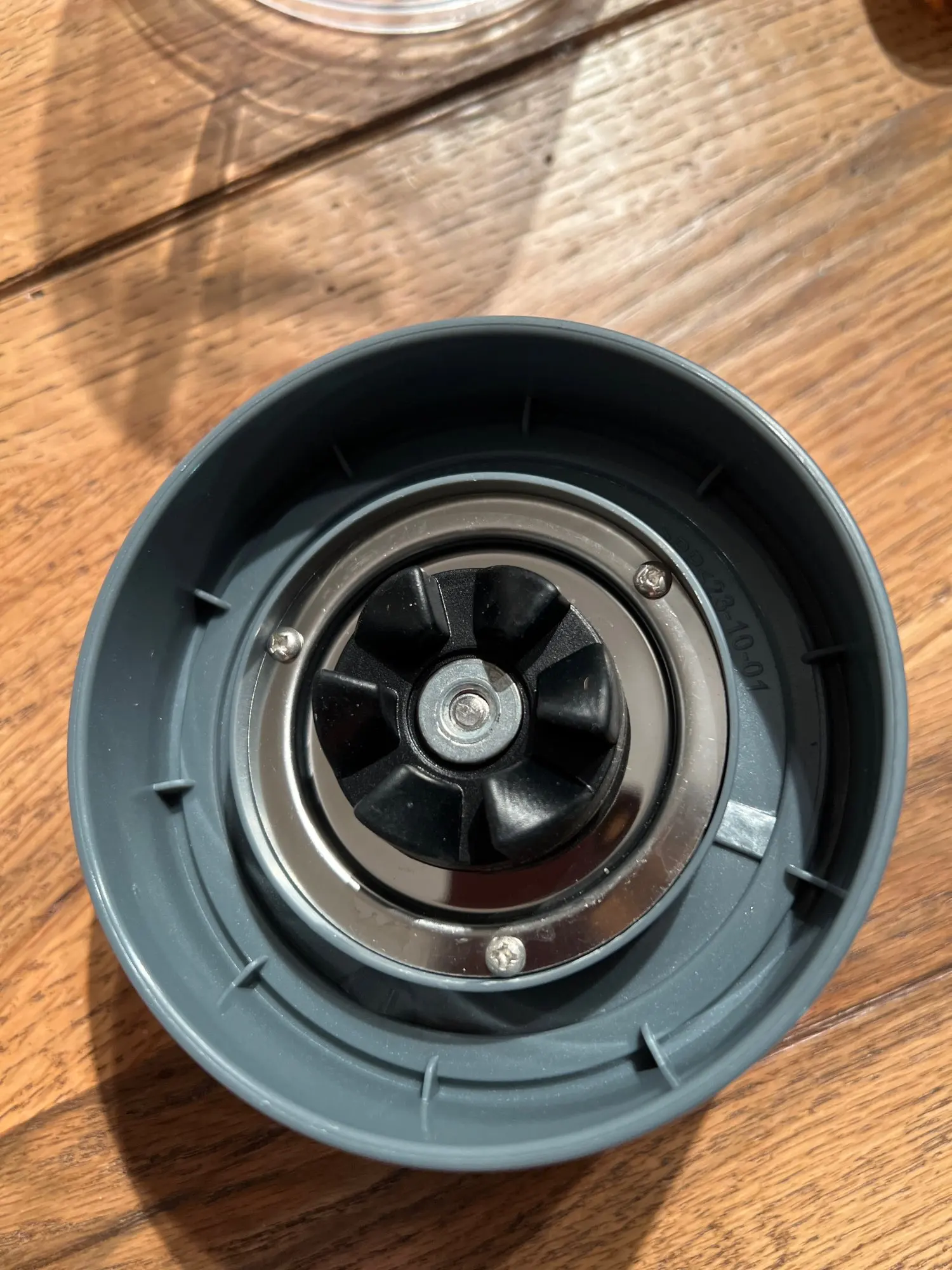 For Juicer Blade Replacement Extractor Stainless Steel Blade Base Fits for NutriBullet Juicer Blender 900W