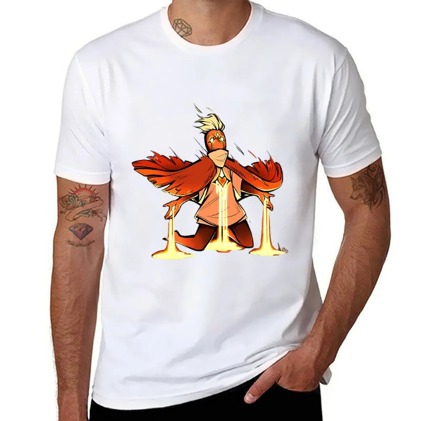 Sky cotl season of assembly T-Shirt t shirt personalised funny t shirts cotton T-Shirt