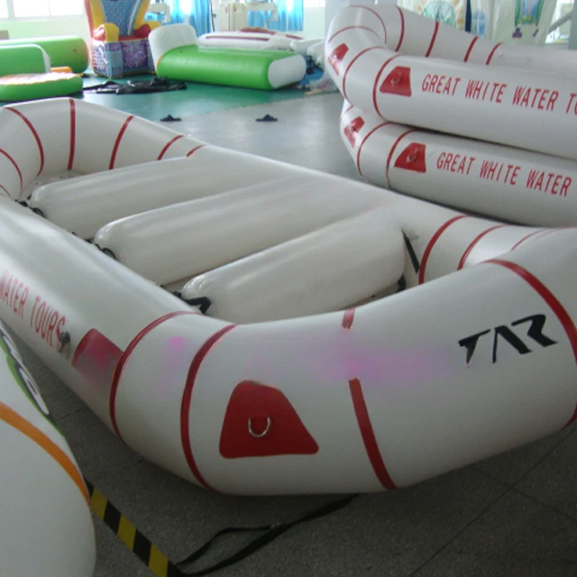 Best Pvc Water Rafting Inflatable Air Boat Folding Boat For Sale