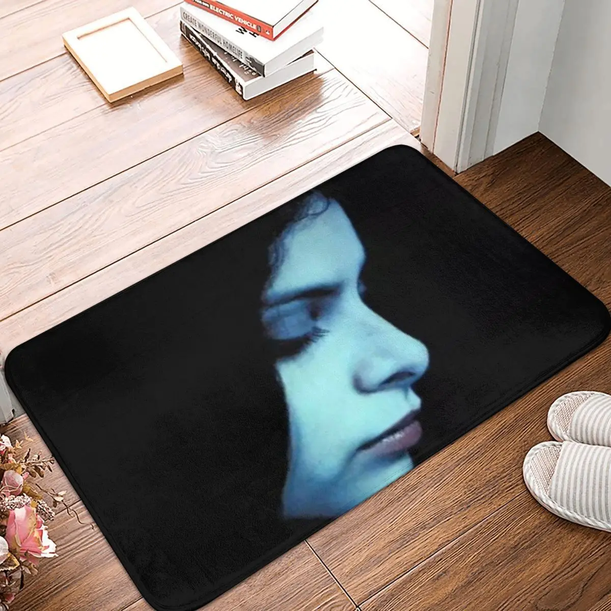 Non-slip Doormat Living Room MatHope Sandoval Mazzy Star Balcony Carpet Welcome Rug Home Decorative