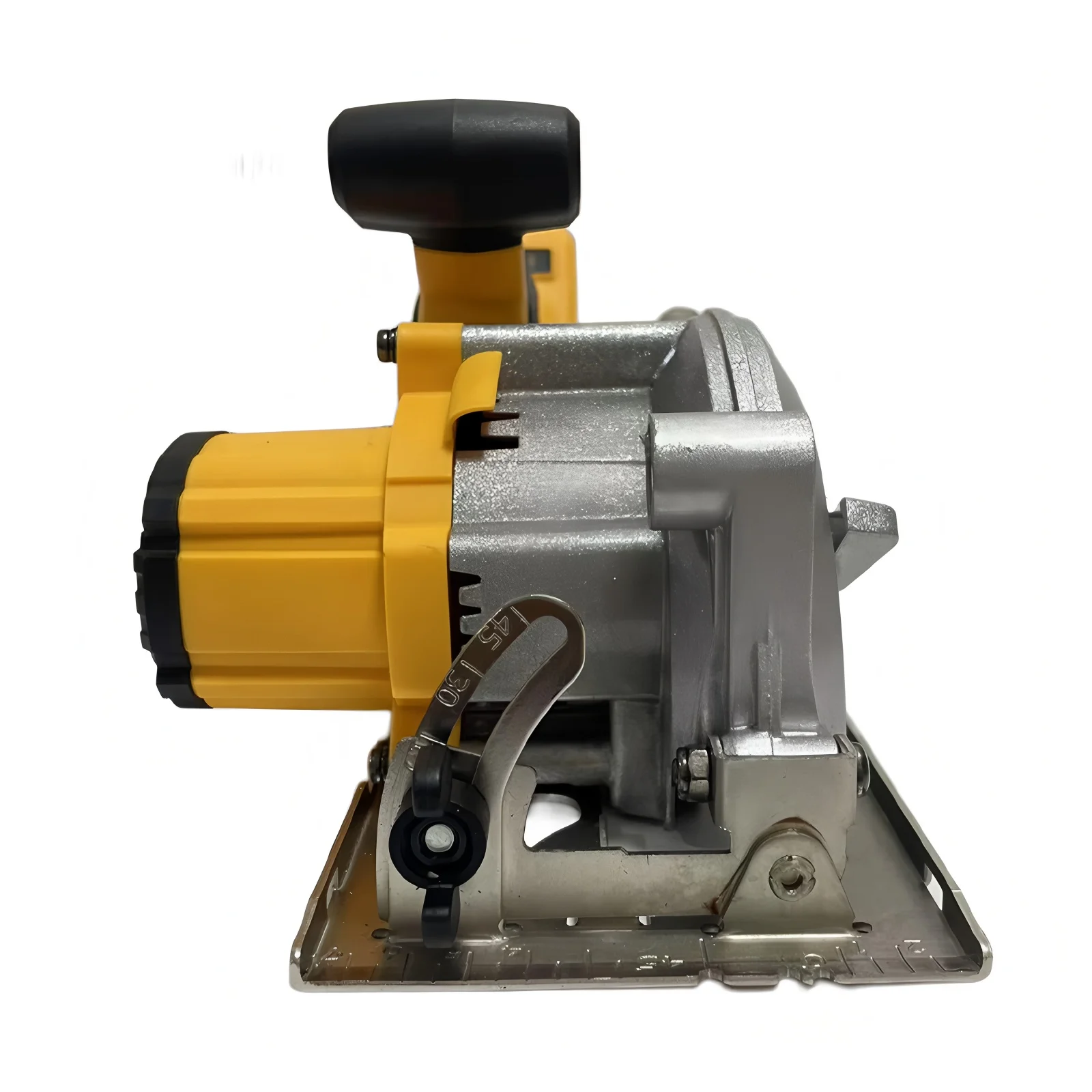 5“ Brushless Electric Circular Saw External Rotor Cordless High Power Cutting Woodworking Power Tools Fit Dewalt 20V Battery