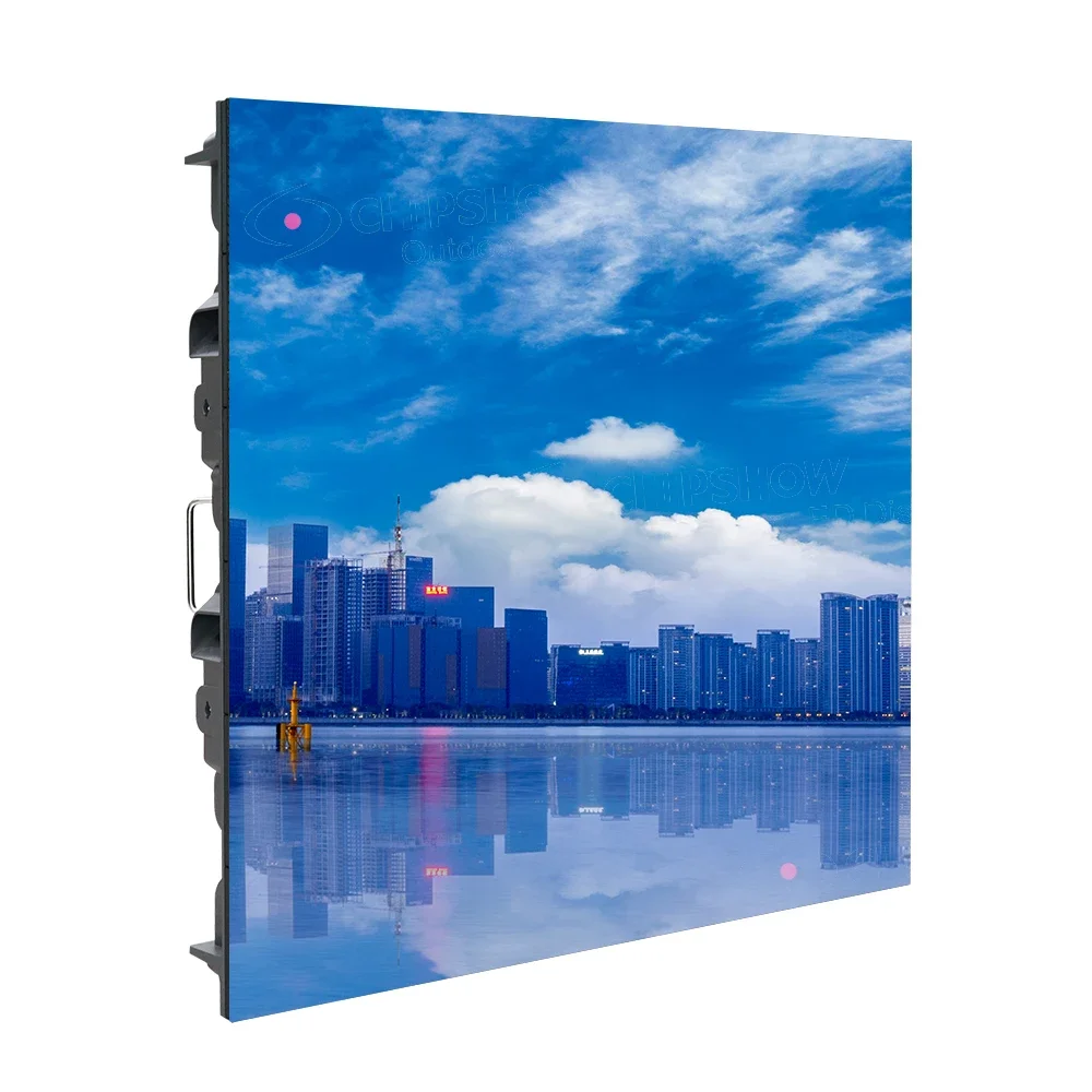 Waterproof Outdoor DIP Advertising Led module  P6 pantalla LED Billboard