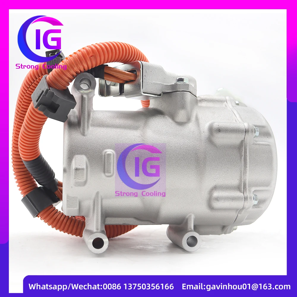 For ES18C AC A/C Compressor Cooling Pump TOYOTA PRIUS 1.5L Hybrid NHW20 8837047010 0420000194 0420000195 0420000193 0420000197