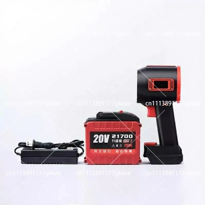70mm Turbo Jet Blower Portable Mini Air Fan 2800g Thrust Multifunctional Car Wash Snow Leaf Removal