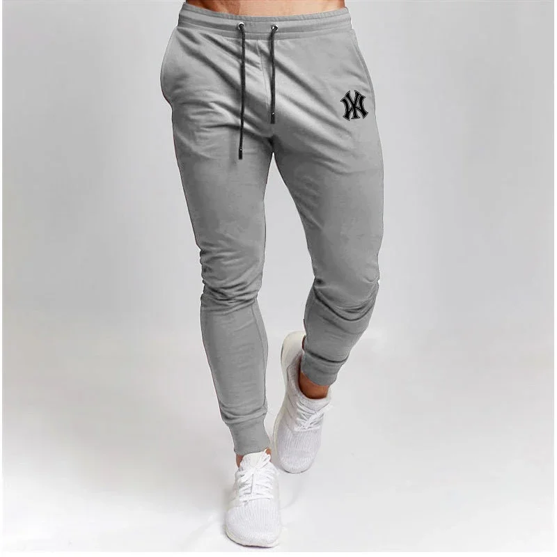 2025 Spring casual sweatpants New 3D printed men's fashion running high-quality sweatpants Jogging pants Fitness sweatpants