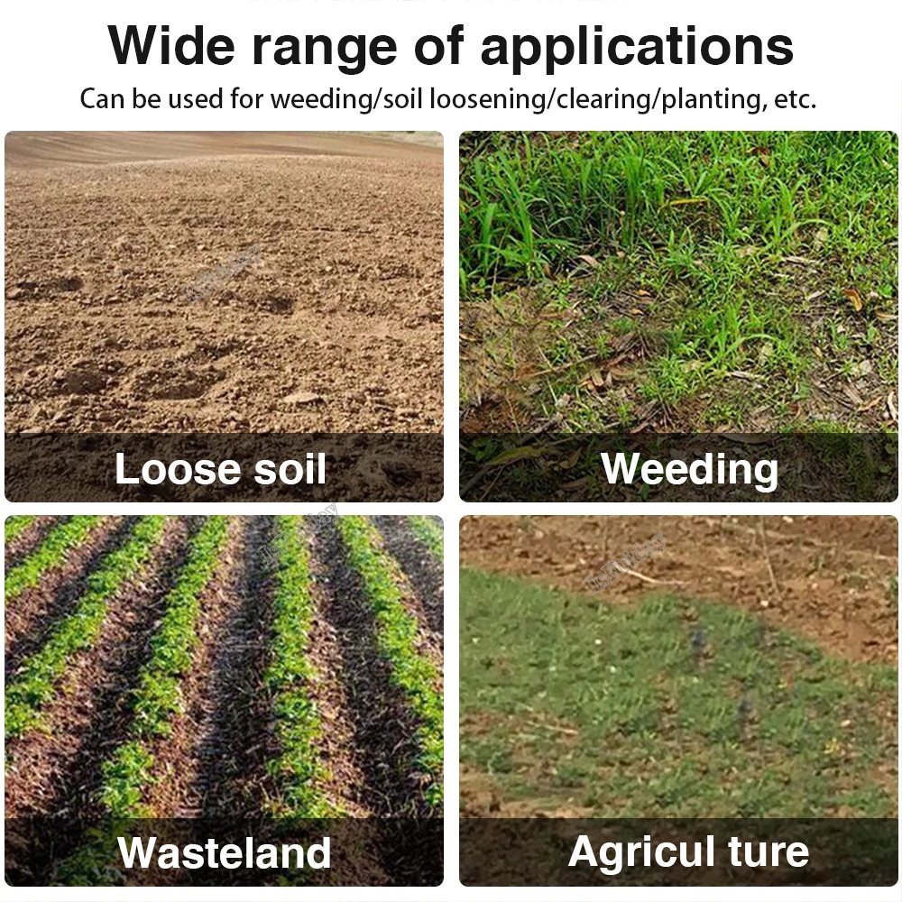 New Weeding Artifact Uprooting Weeding Tool Farming Tools Pulling Weeding Tools Agricultural Tools And Rakes Gardening Tools