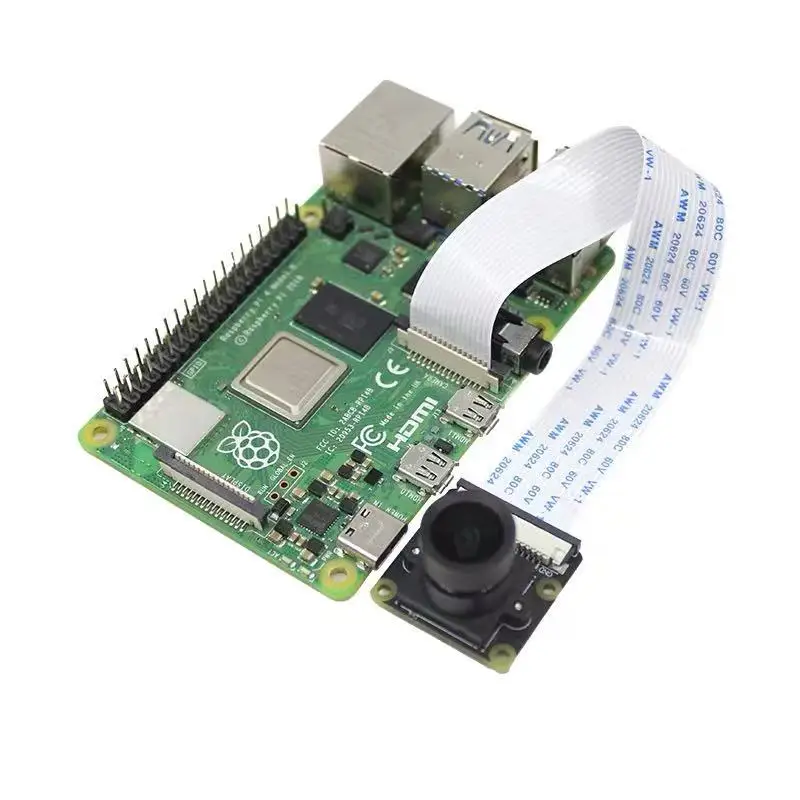 Raspberry Pi 5/4B IMX290 IR-CUT cameramodule 2MP nachtzichtcamera op sterrenlichtniveau