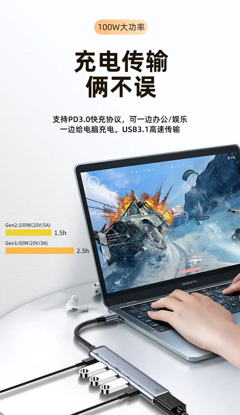 Thumbnail 2 - #67 Best Braided RJ45 Cables to Buy In 2026