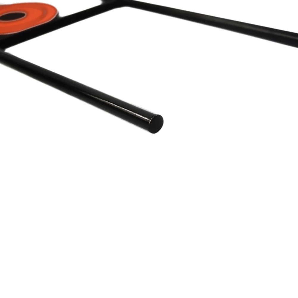 

Outdoor Practice Iron Game Toys Metal Targets Hand Eye Coordination Training Indoor Outdoor Practice Shooting Target