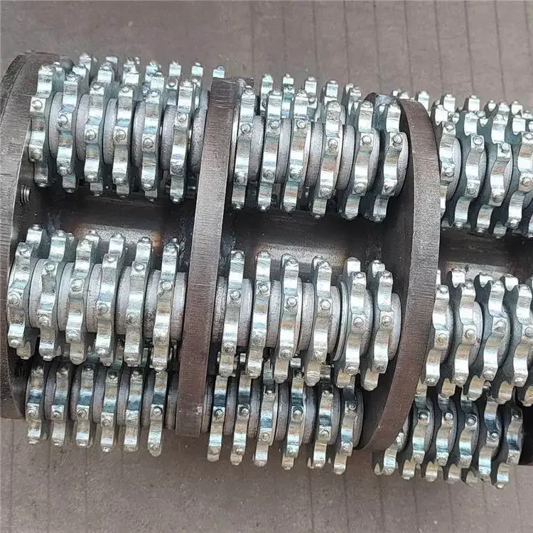 Concrete Milling Machine Piece Shaft Frame Rolling Floor Brushing Asphalt Milling Machine Octagon Hexagon Pentagon