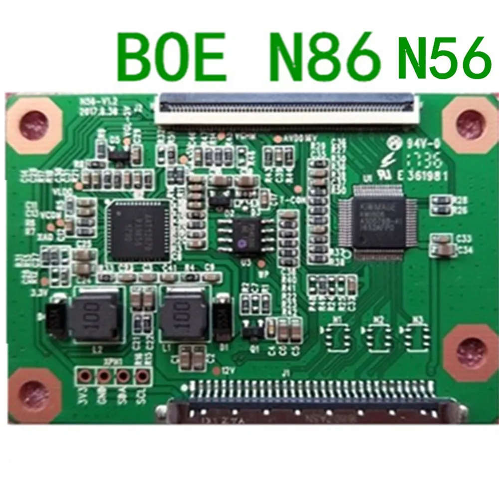 Originele HV320WHB-N81 HV320WHB-N06 HV320WHB-N86 HV320WHB-N56 HV320WX2-500/506 Boe Logic Board