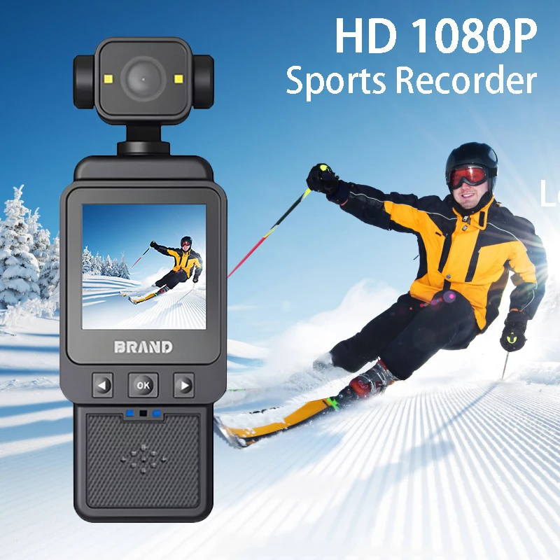 Wifi 4K Pocket Spor… - image