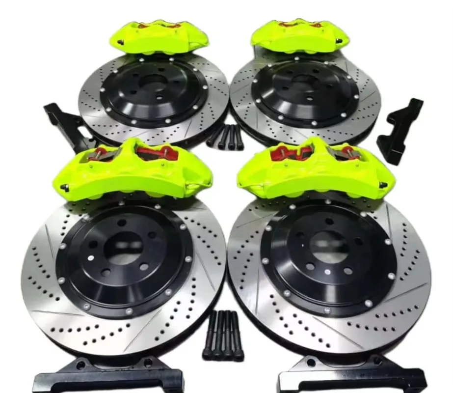 

GT6 Front Six Back Four Caliper Set for Pajero Outlander Wing God Lanser Grandi 3000GT Jinchang