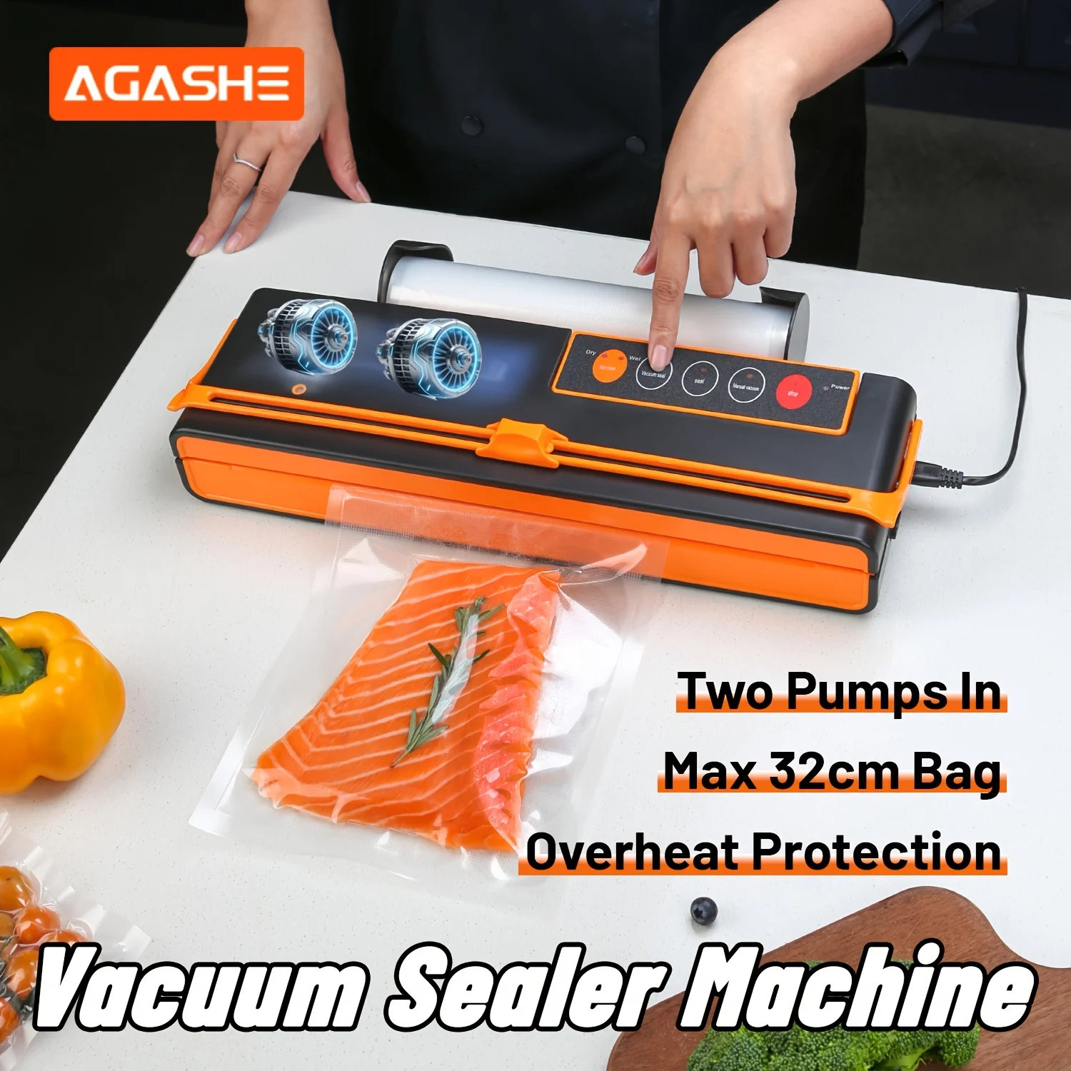 Thumbnail 2 - #52 Vacuum Sealers List of Top Picks