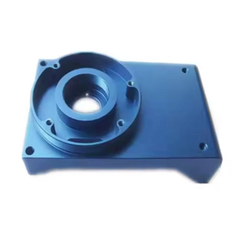 

CNC Aluminum Alloy Custom Machining Services